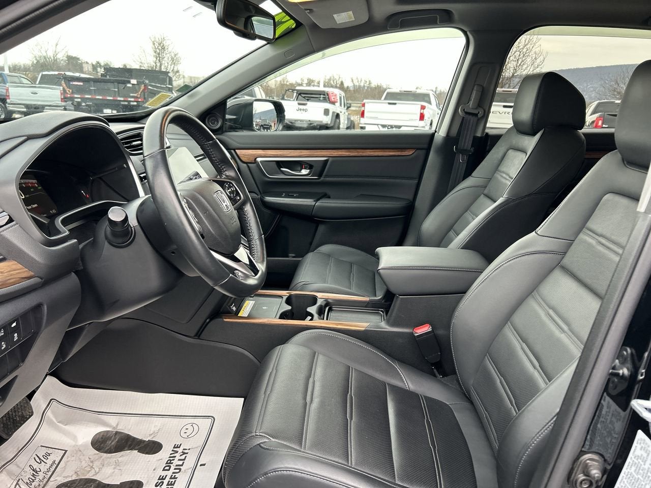 2022 Honda CR-V Touring