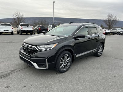 2022 Honda CR-V Touring