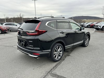 2022 Honda CR-V Touring