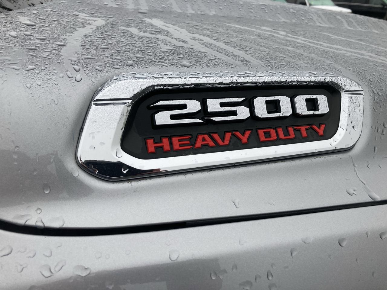 2024 RAM 2500 Big Horn