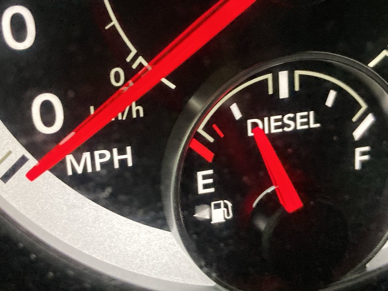 2016 RAM 2500 Big Horn