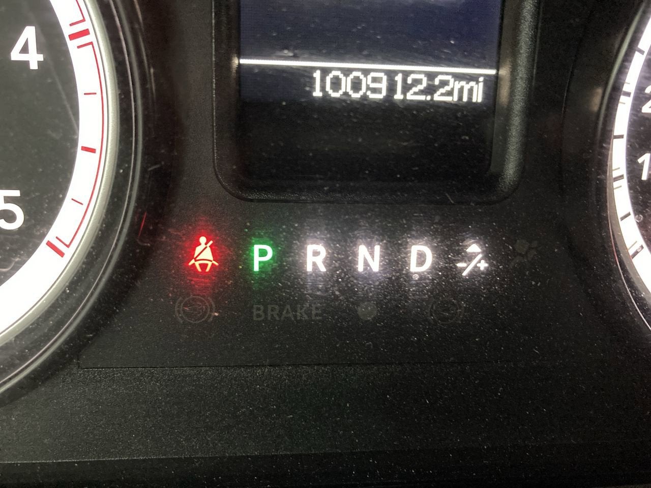 2016 RAM 2500 Big Horn