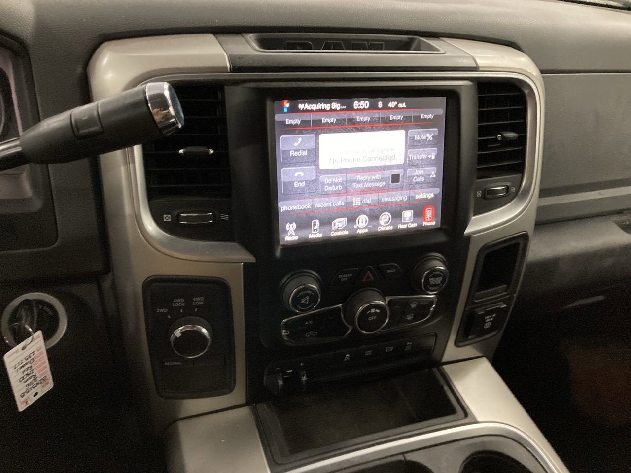 2016 RAM 2500 Big Horn