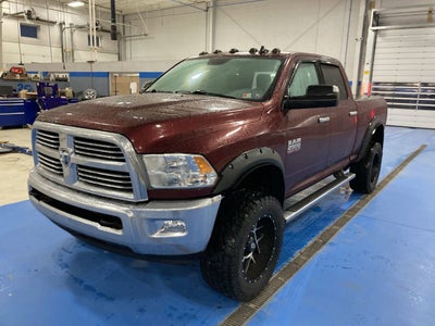 2016 RAM 2500 Big Horn