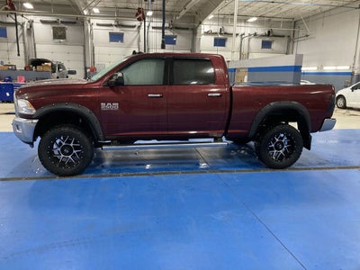 2016 RAM 2500 Big Horn