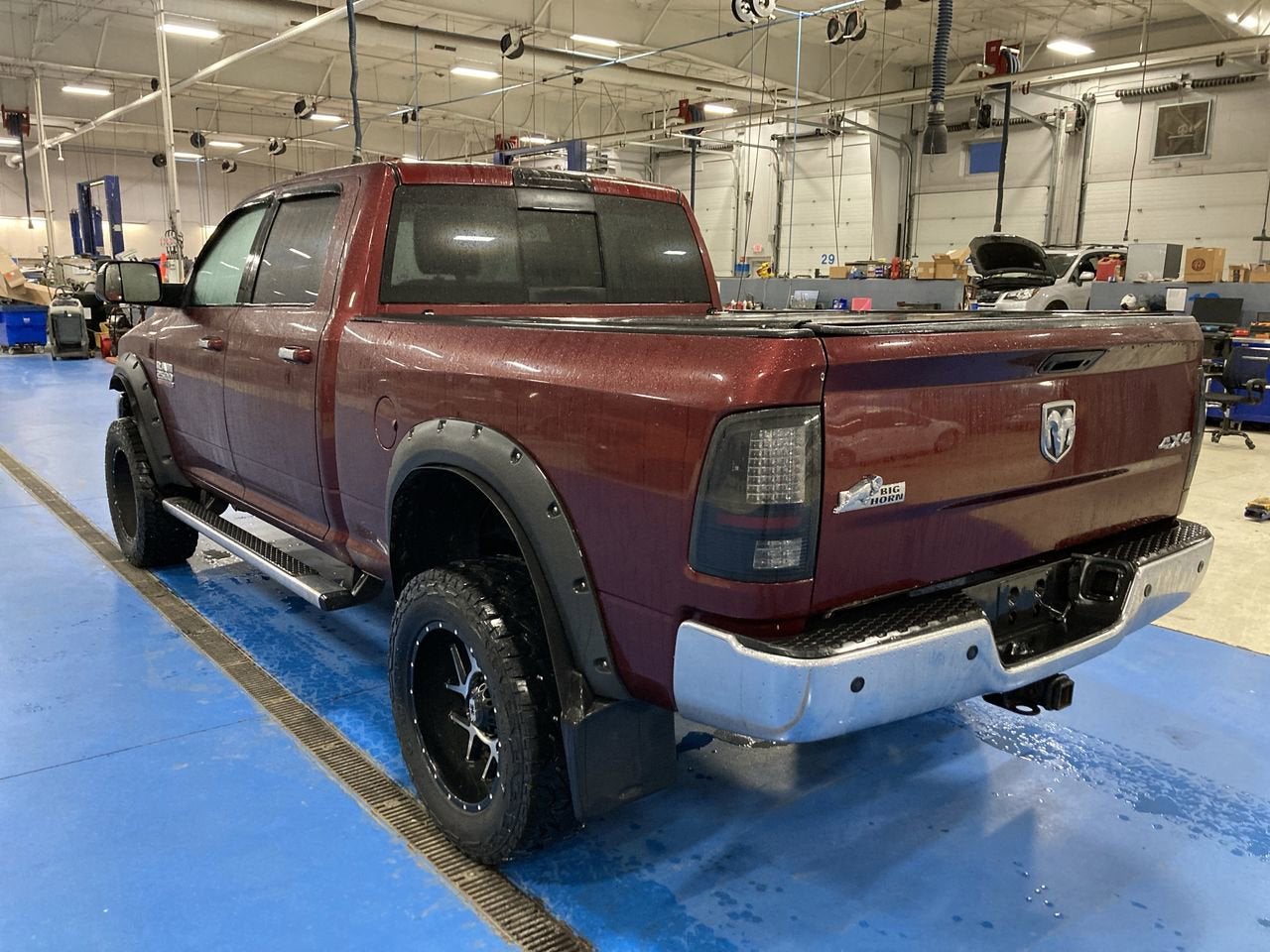 2016 RAM 2500 Big Horn