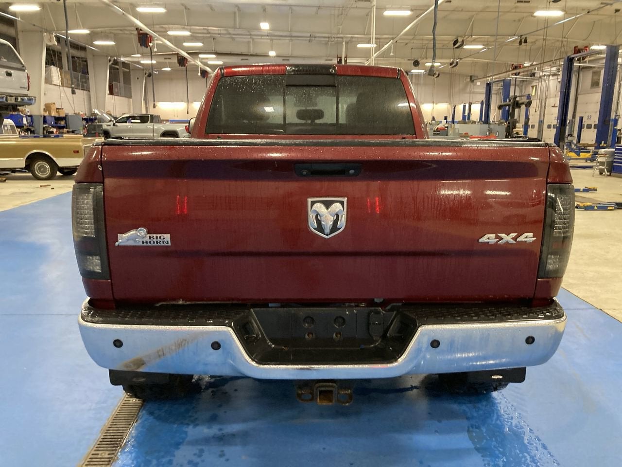 2016 RAM 2500 Big Horn