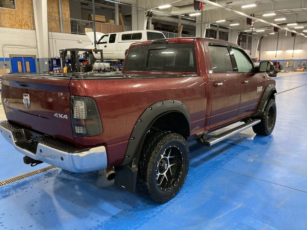 2016 RAM 2500 Big Horn