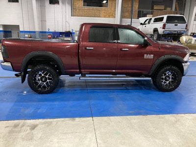 2016 RAM 2500 Big Horn
