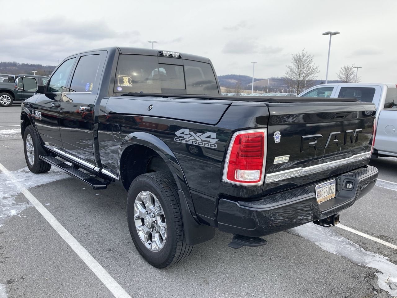 2018 RAM 2500 Limited
