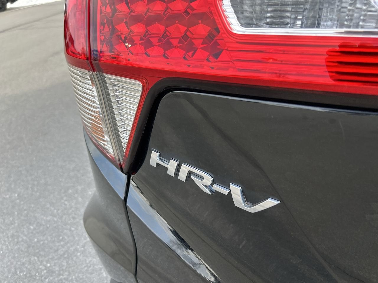 2020 Honda HR-V LX