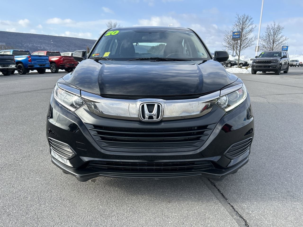 2020 Honda HR-V LX