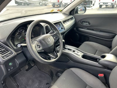 2020 Honda HR-V LX