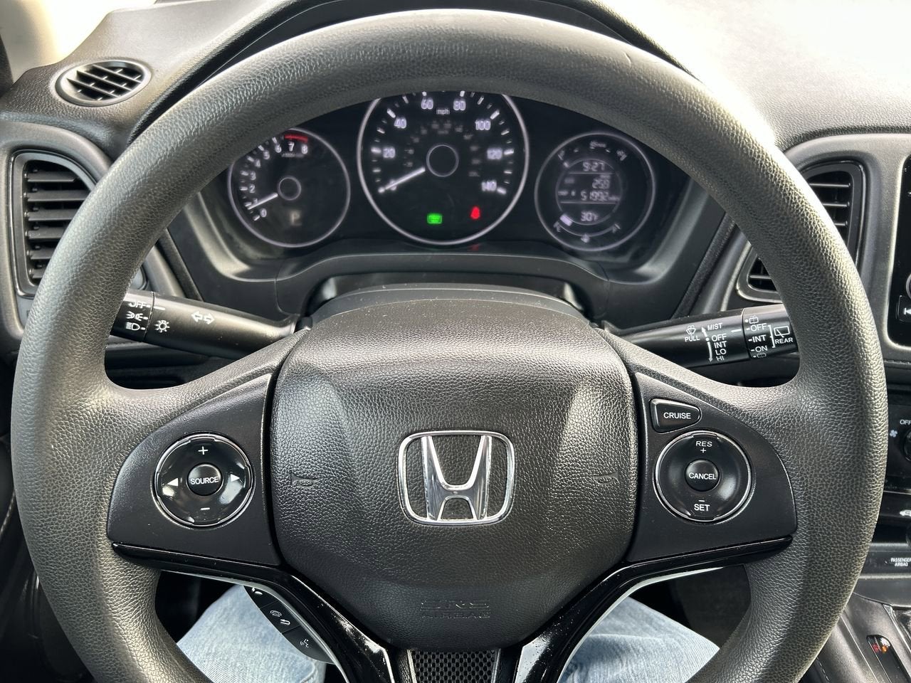 2020 Honda HR-V LX