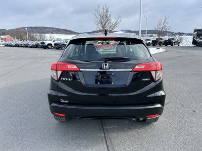 2020 Honda HR-V LX