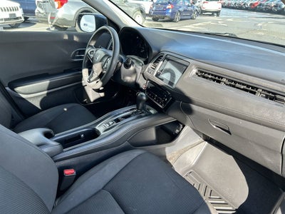 2021 Honda HR-V EX
