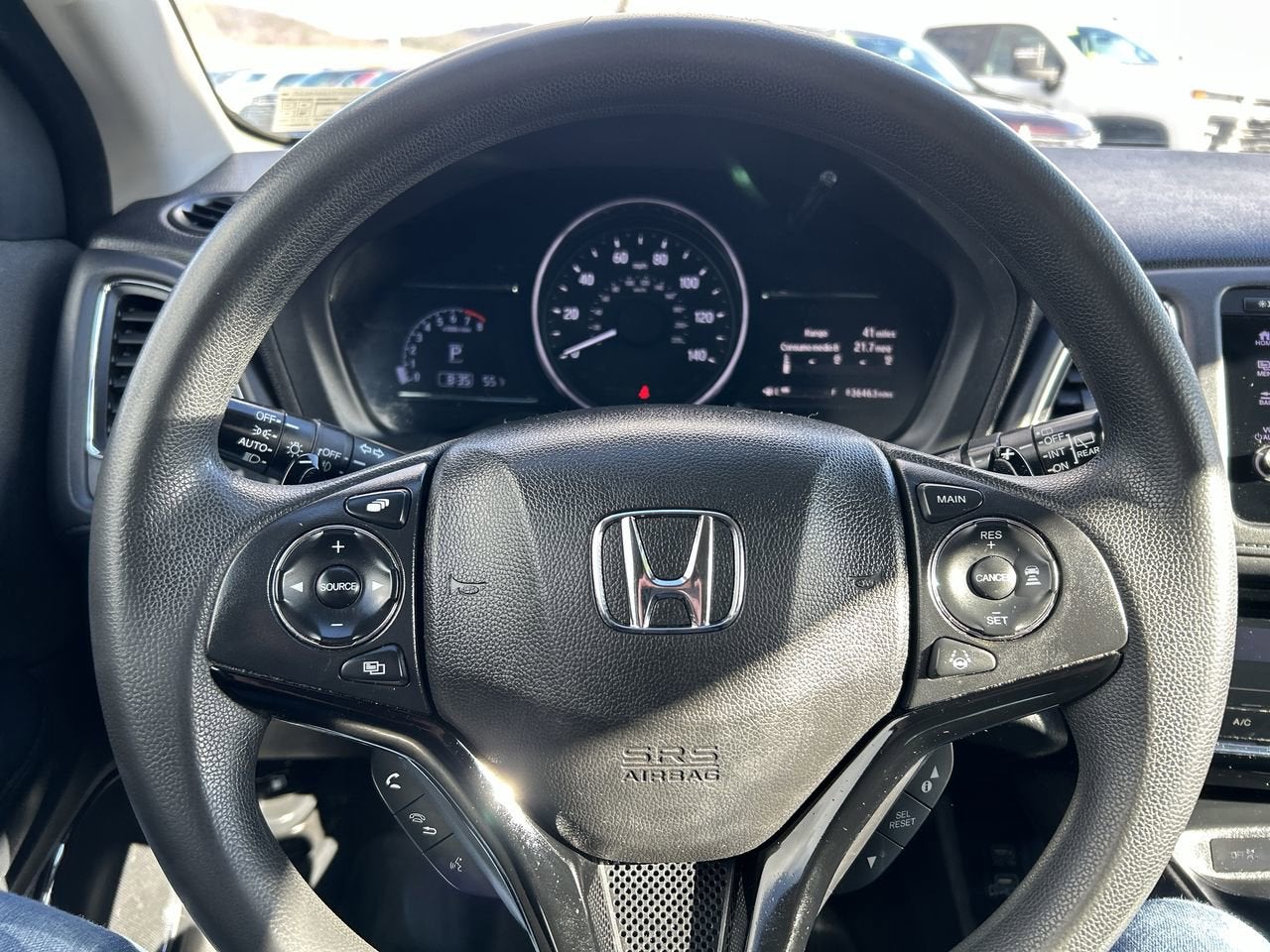 2021 Honda HR-V EX