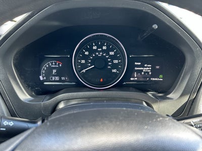 2021 Honda HR-V EX