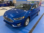 2019 Ford Fusion Energi Titanium