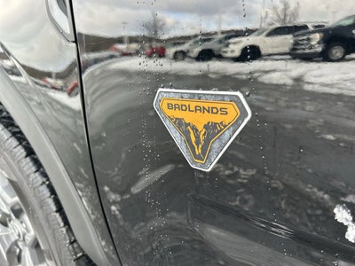 2022 Ford Bronco Sport Badlands