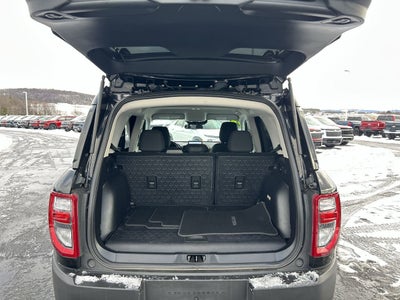 2022 Ford Bronco Sport Badlands