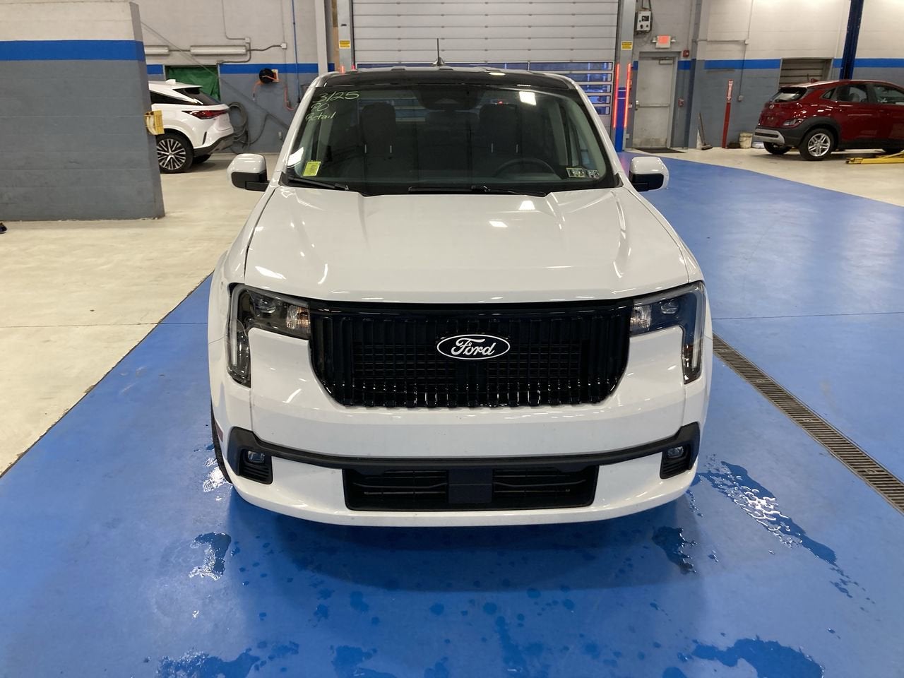 2025 Ford Maverick Lobo Standard