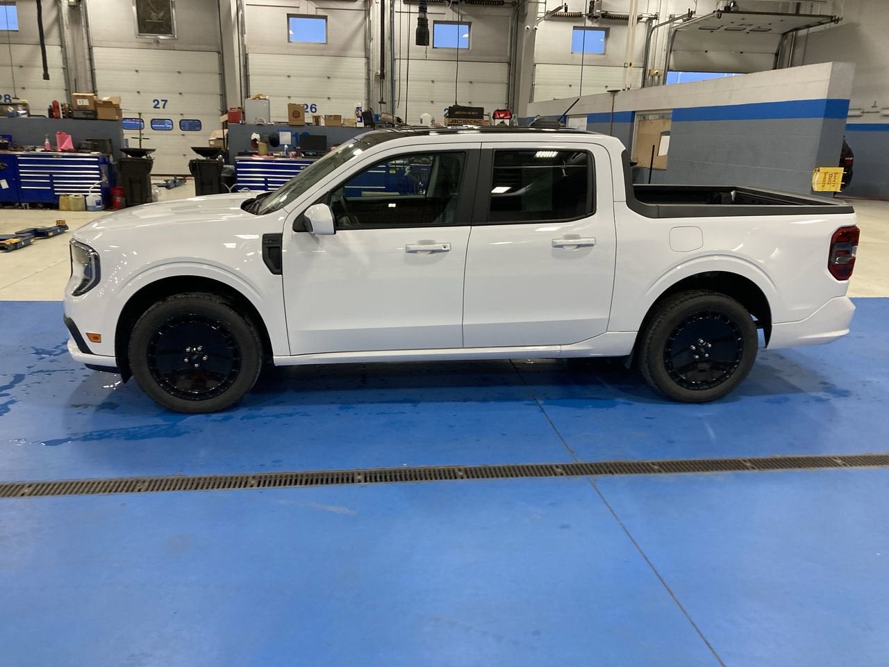 2025 Ford Maverick Lobo Standard