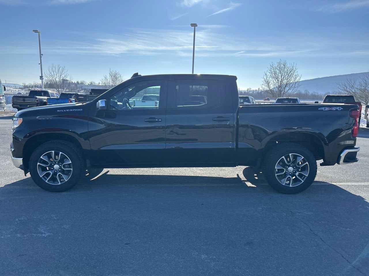 2023 Chevrolet Silverado 1500 LT