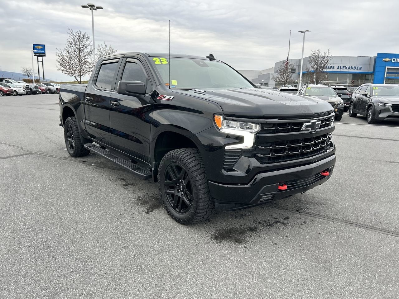 2023 Chevrolet Silverado 1500 RST