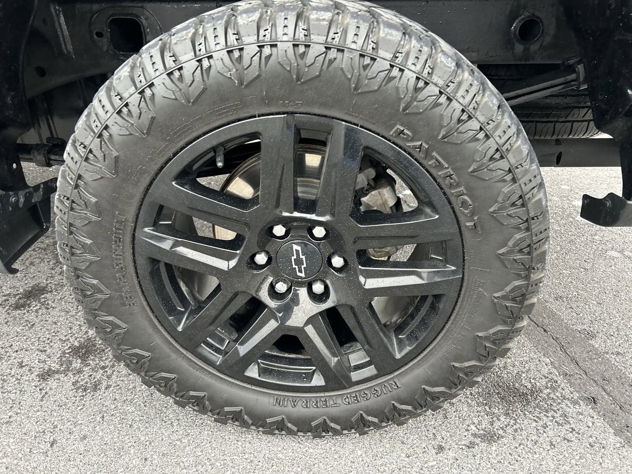 2023 Chevrolet Silverado 1500 RST