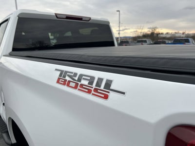 2023 Chevrolet Silverado 1500 LT Trail Boss