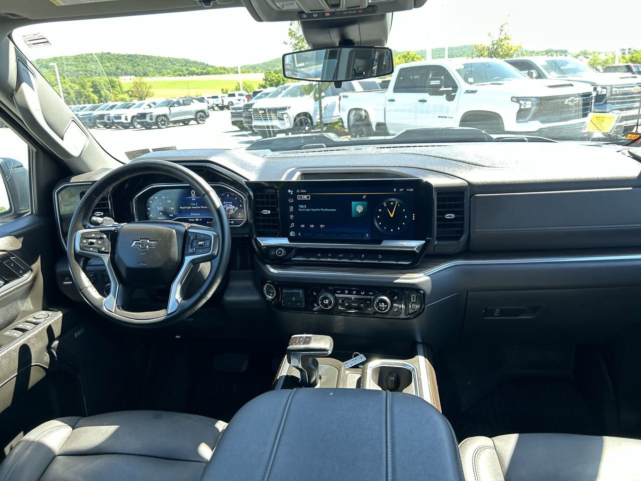 2023 Chevrolet Silverado 1500 LT Trail Boss