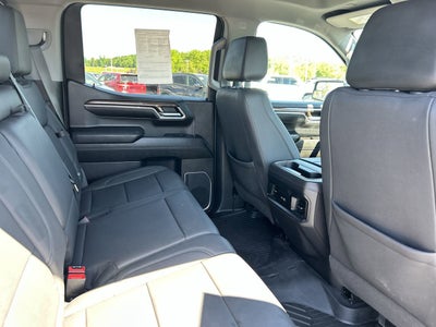 2023 Chevrolet Silverado 1500 LT Trail Boss