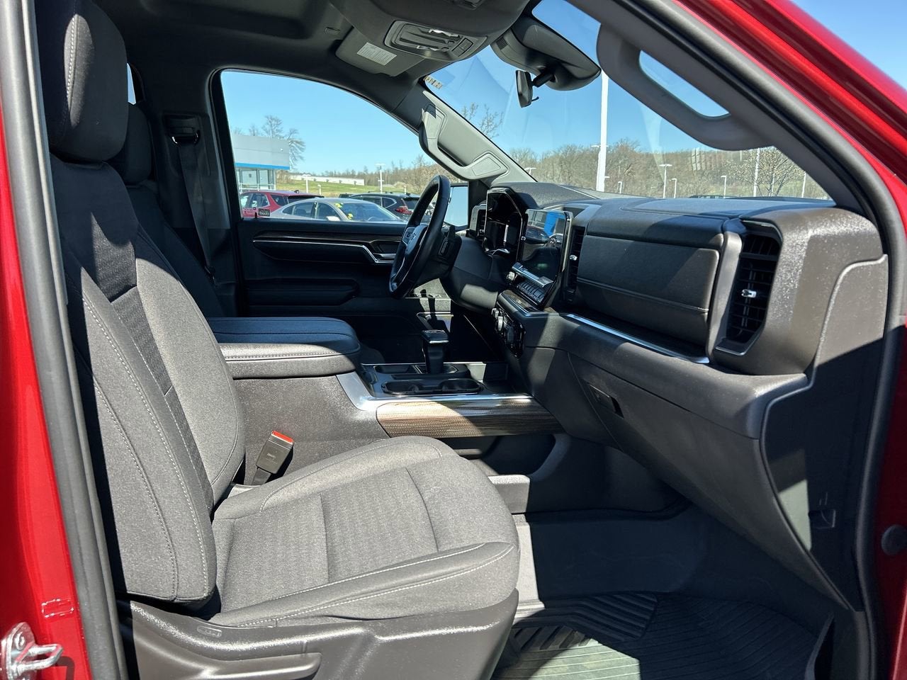 2023 Chevrolet Silverado 1500 LT Trail Boss