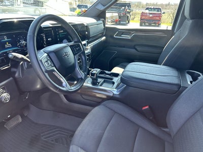 2023 Chevrolet Silverado 1500 LT Trail Boss