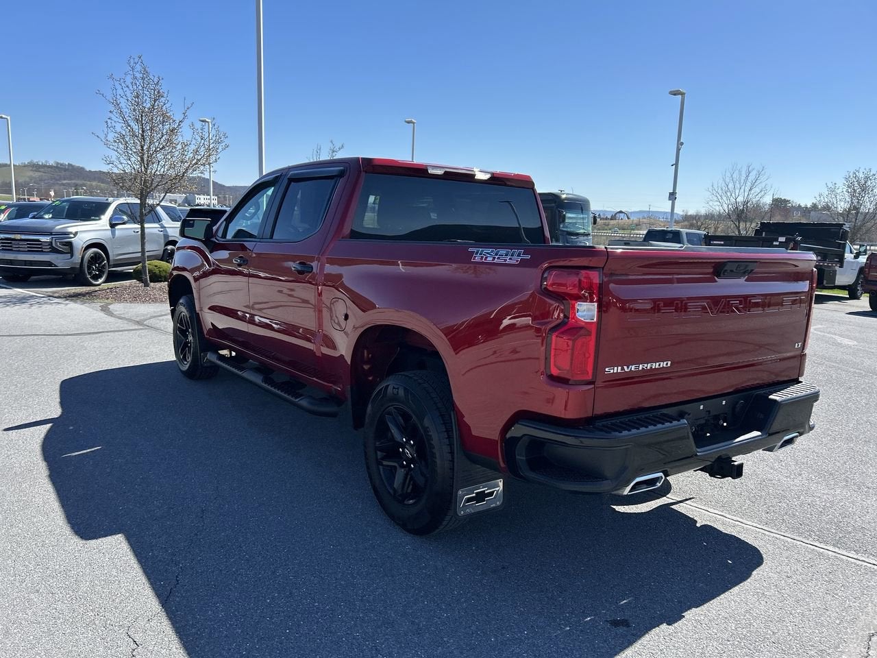 2023 Chevrolet Silverado 1500 LT Trail Boss
