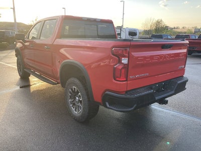 2022 Chevrolet Silverado 1500 ZR2