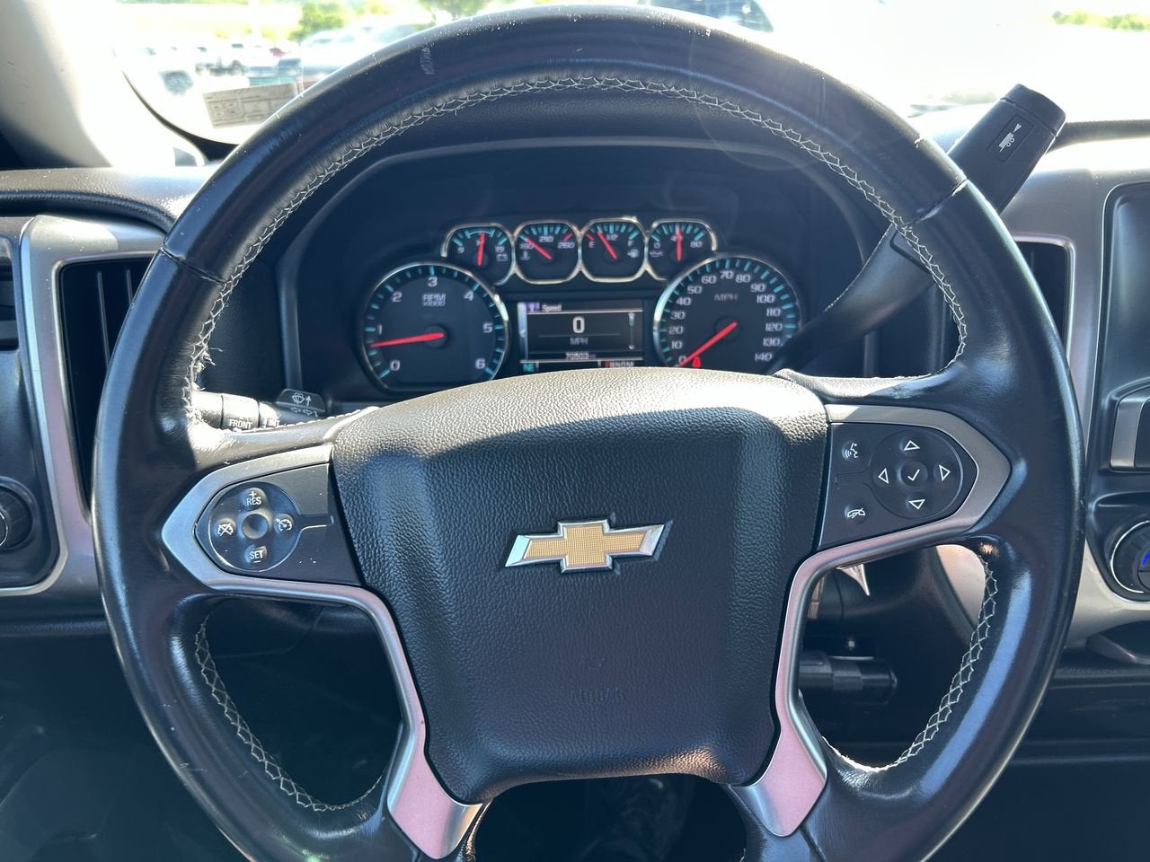 2015 Chevrolet Silverado 1500 LT
