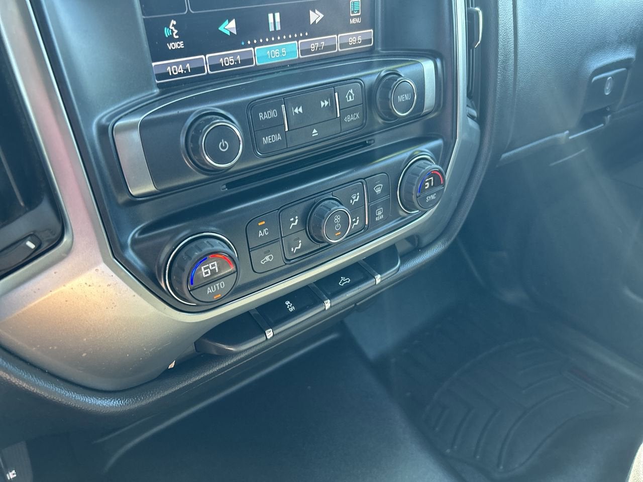 2015 Chevrolet Silverado 1500 LT