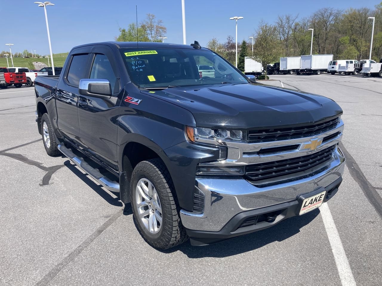 2019 Chevrolet Silverado 1500 LT