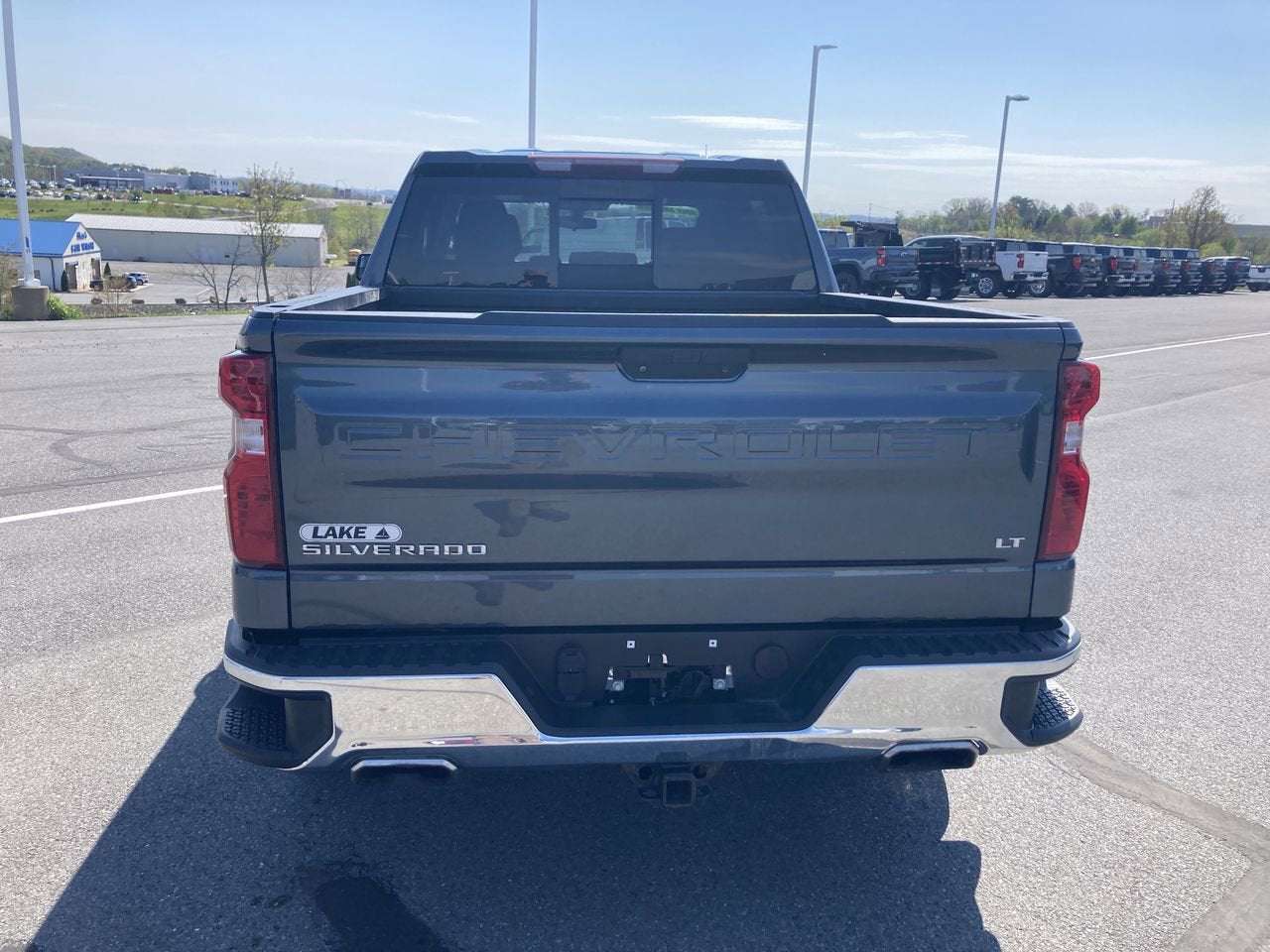 2019 Chevrolet Silverado 1500 LT