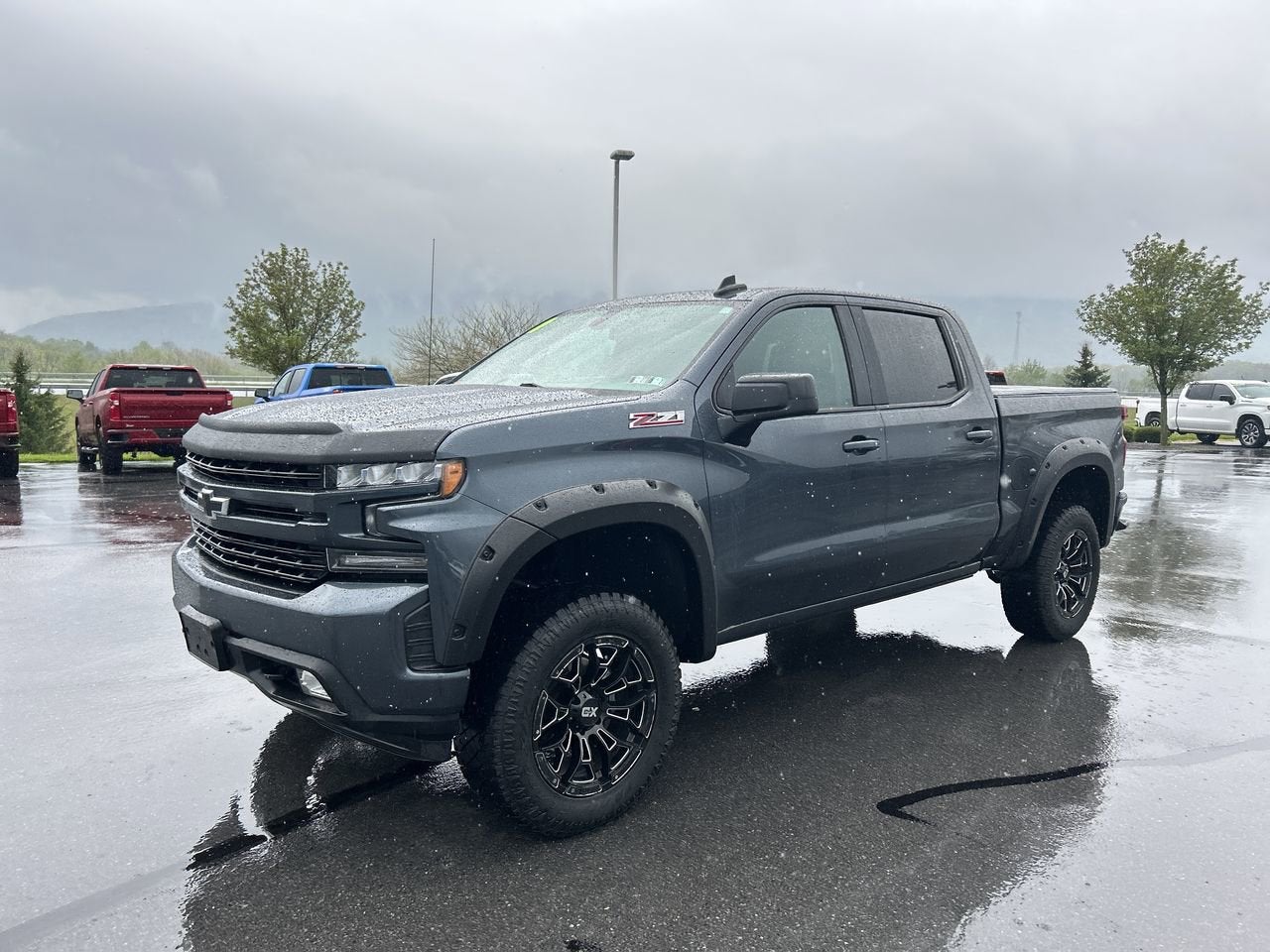 2020 Chevrolet Silverado 1500 RST