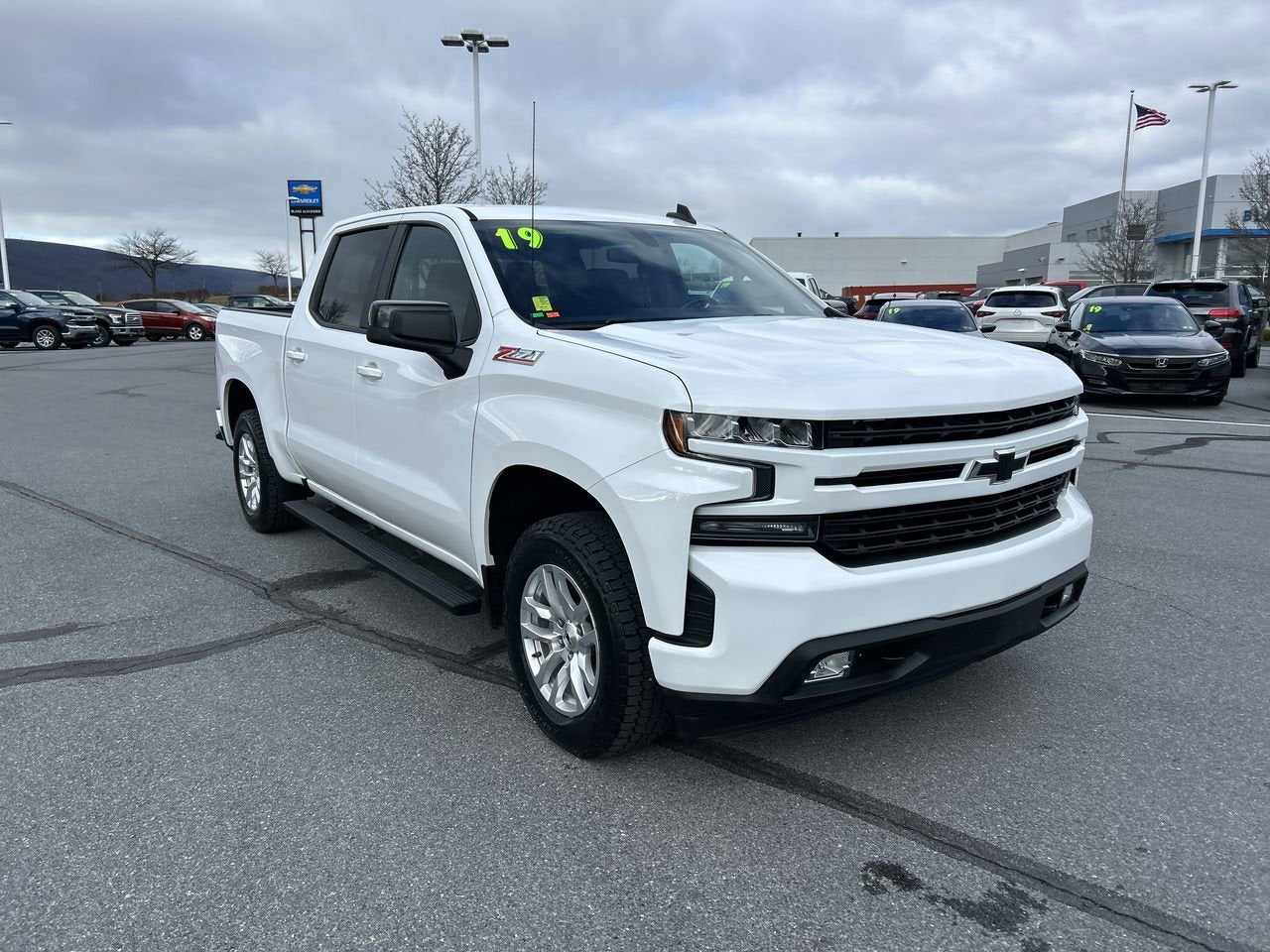 2019 Chevrolet Silverado 1500 RST
