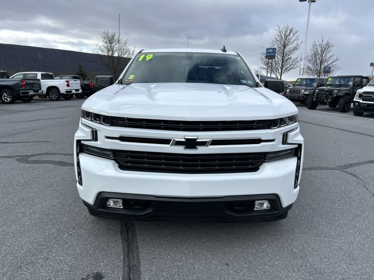 2019 Chevrolet Silverado 1500 RST