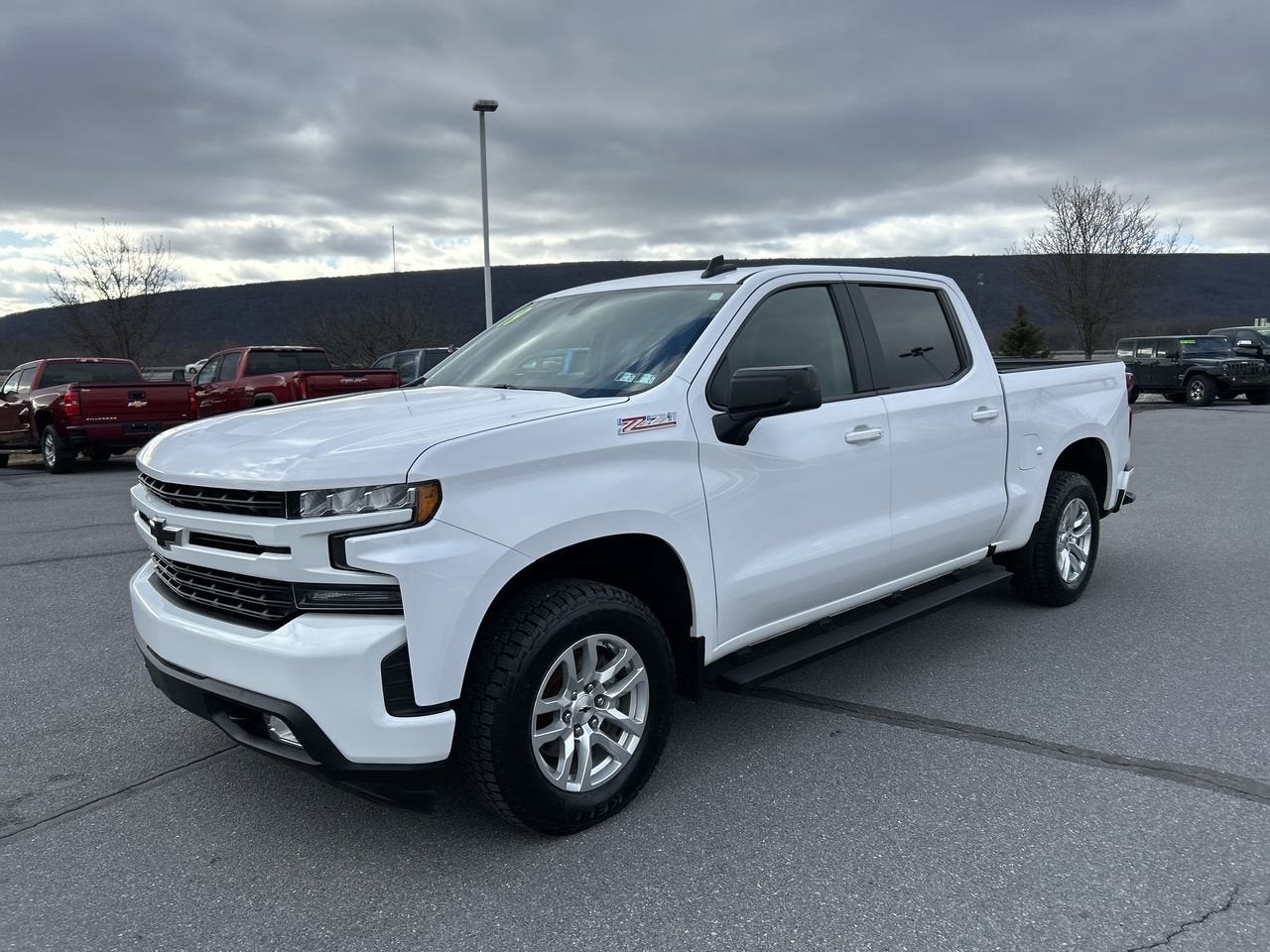 2019 Chevrolet Silverado 1500 RST