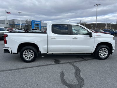 2019 Chevrolet Silverado 1500 RST