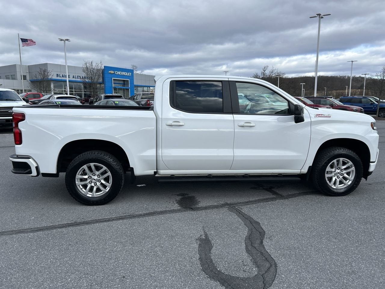 2019 Chevrolet Silverado 1500 RST