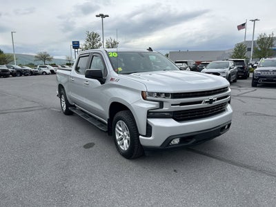 2020 Chevrolet Silverado 1500 RST