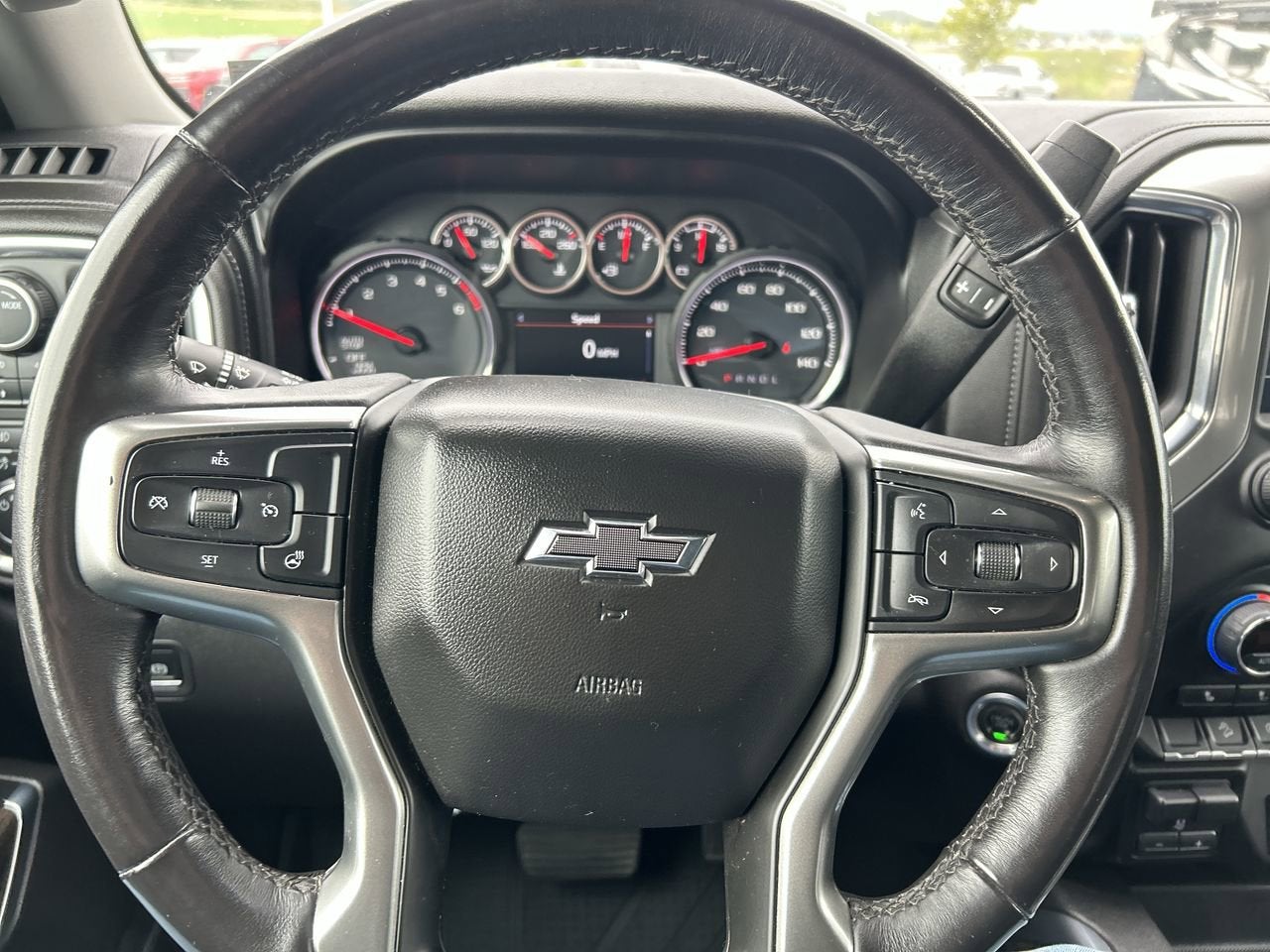 2020 Chevrolet Silverado 1500 RST