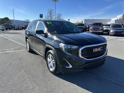 2021 GMC Terrain SLE